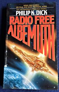 cover of Radio Free Albemuth