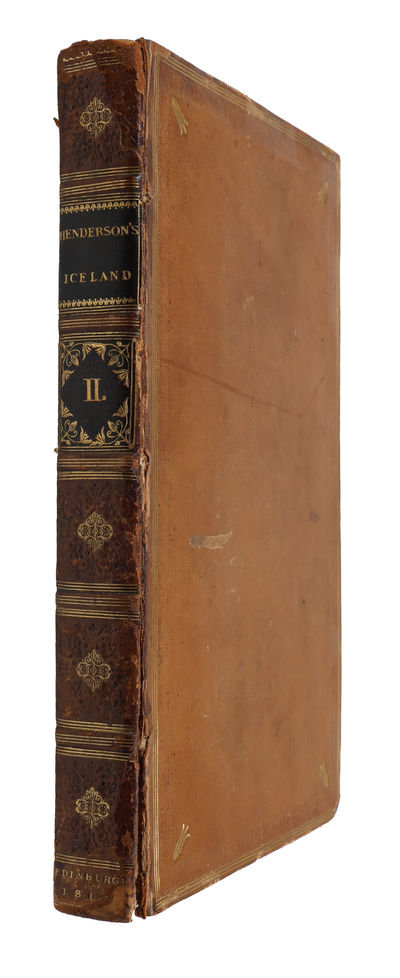 Iceland; or the Journal of a Resideence in that Island, during the Years 1814 and 1815. Containing Observations on the Natural Phenomena, History, Literature, and Antiquities of the Island....With an Introduction and Appendix. Vol. II (of 2). (photo 2)