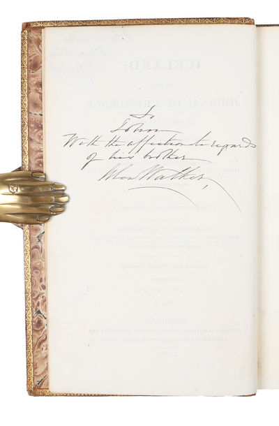 Iceland; or the Journal of a Resideence in that Island, during the Years 1814 and 1815. Containing Observations on the Natural Phenomena, History, Literature, and Antiquities of the Island....With an Introduction and Appendix. Vol. II (of 2). (photo 3)