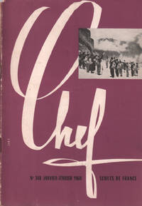 image of Chef / scouts de france n° 348