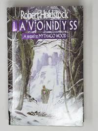 Lavondyss (Sequel to Mythago Wood)