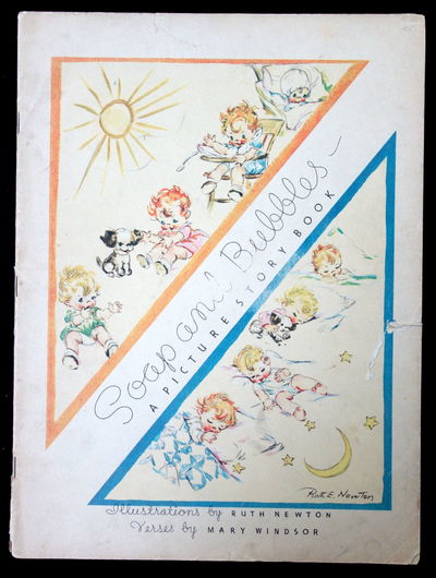 Soap and Bubbles-A Picture Story Book