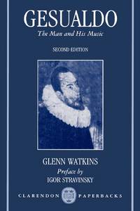 Gesualdo: The Man and His Music