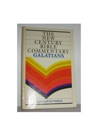 image of Galatians (New Century Bible Commentary)