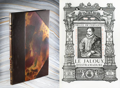 Le Jaloux Carrizales d'Estramadure