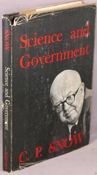 Science and Government.