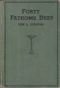 cover of Forty Fathoms Deep