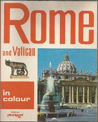 Rome and Vatican in Colour