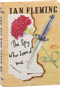 The Spy Who Loved Me (First Edition)