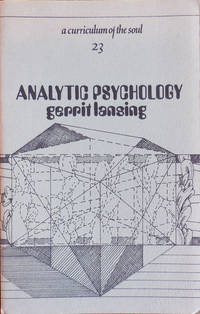 Analytic Psycology or The Soluble Forest Is Swimming Across by Lansing, Gerrit - 1983