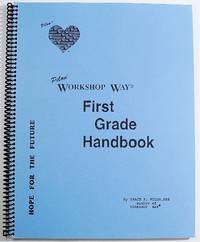 cover of Pilon Workshop Way First Grade Handbook