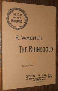 cover of The Rhinegold Prelude to the Trilogy: the Ring of the Niblung