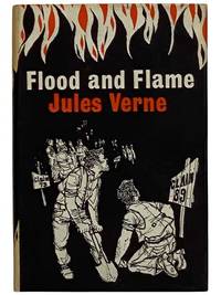 Flood and Flame: Part Two of The Golden Volcano (Fitzroy Edition)