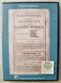 Mechanick Exercises of the Doctrine of Handy-Works