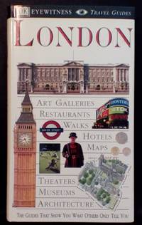 London Eyewitness Travel Guides