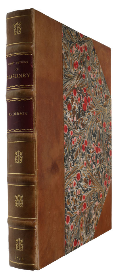 The Constitutions of the ancient and honourable…