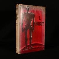 I, Robot by Isaac Asimov - 1950