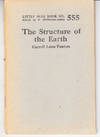 The Structure of the Earth