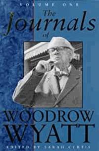 cover of Journals of Woodrow Wyatt