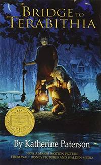 Bridge To Terabithia Movie Tie-In Edition by Katherine Paterson