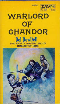 Warlord of Ghandor