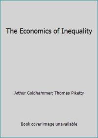 The Economics of Inequality