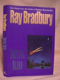 cover of DRIVING BLIND