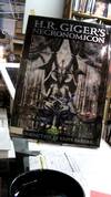 H.R. Giger's Necronomicon