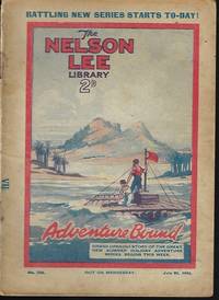 image of THE NELSON LEE LIBRARY; The St. Frank's Weekly: No 522, July 25, 1925 ("Adventure Bound!")