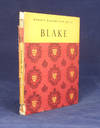 William Blake. The World  s Masters-New Series