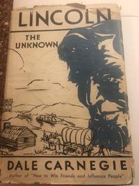 image of LINCOLN THE UNKNOWN