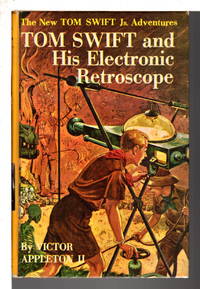 image of TOM SWIFT AND HIS ELECTRONIC RETROSCOPE: Tom Swift, Jr series #14.