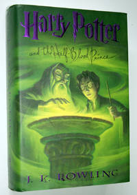 Harry Potter and the Half-Blood Prince by Rowling, J. K - 2005