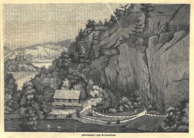 “Ravnedalen” ved Kristianssand.