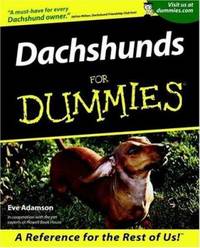 Dachshunds for Dummies