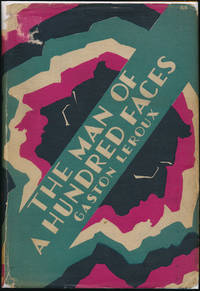 image of The Man of a Hundred Faces