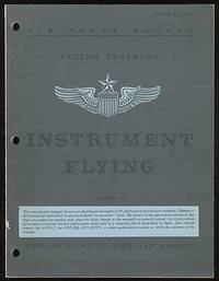 Flying Training: Instrument Flying 15 August 1979, Air Force Manuel 51-37