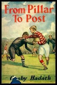 cover of FROM PILLAR TO POST