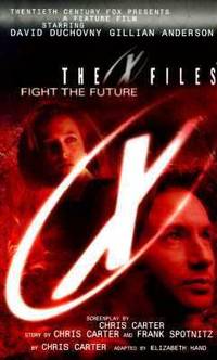 The X Files by Chris Carter; Elizabeth Hand - 1998