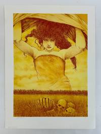 ORIGINAL ART PRINT [Signed]