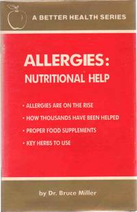 ALLERGIES:  Nutritional Help