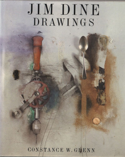 JIM DINE. DRAWINGS.