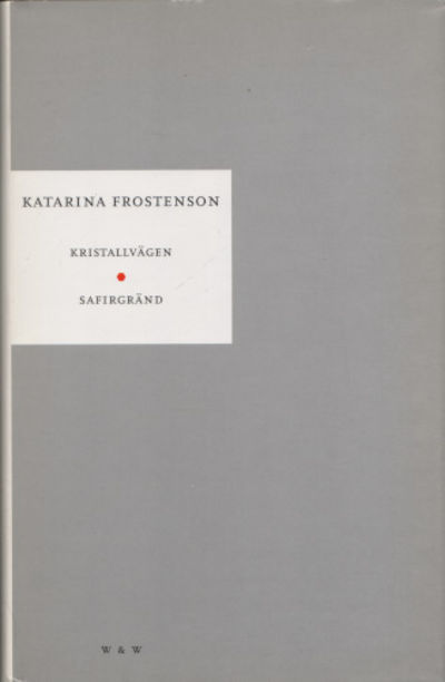 KRISTALLVÄGEN - SAFIRGRÄND. Skådespel.