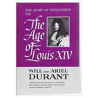 Age of Louis XIV Hardcover