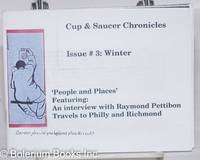 cover of Cup & Saucer Chronicles: Issue #3; Winter