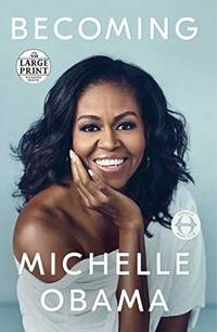 Becoming: 5 by Michelle Obama