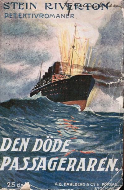 Den döde passageraren och Damen med de tusen…