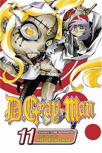 D GRAY MAN GN VOL 11 (C: 1-0-0): Fight to the Debt: Volume 11 by Hoshino, Katsura