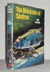 The Blockade of Sinitron : Four Adventures of Dag Fletcher