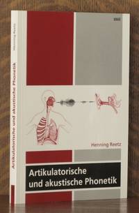 image of ARTIKULATORISCHE UND AKUSTISCHE PHONETIK